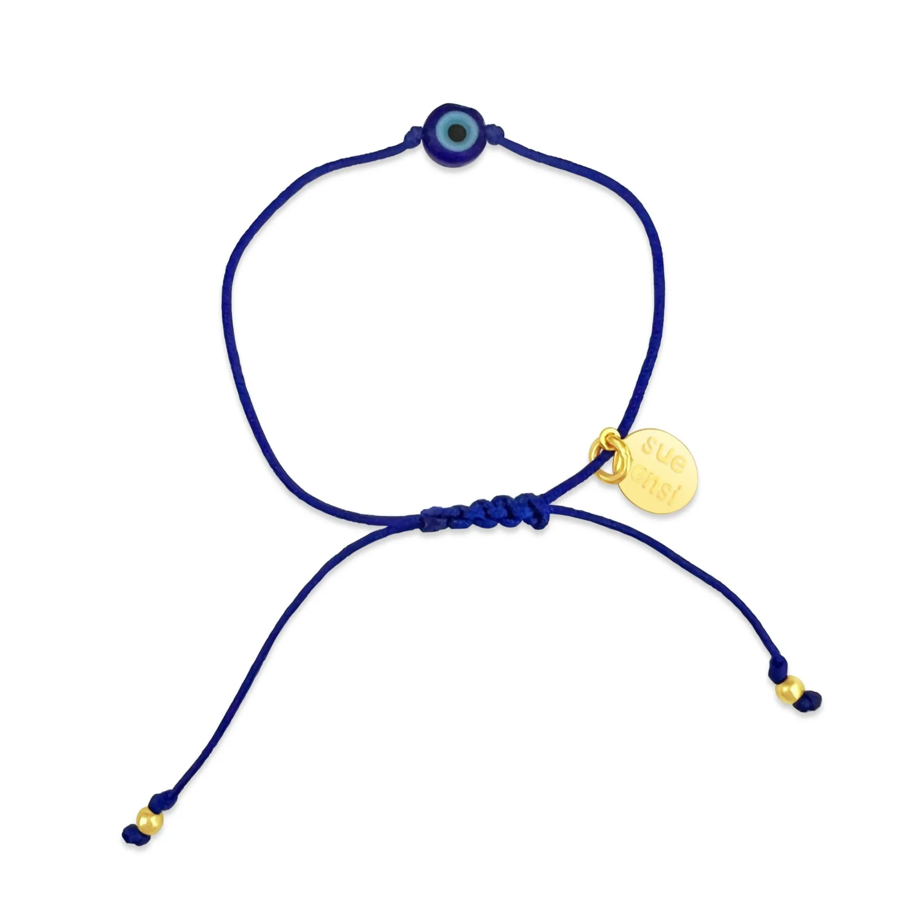 Protect me cord Men's bracelet