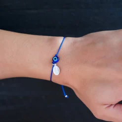 Protect me cord Men's bracelet