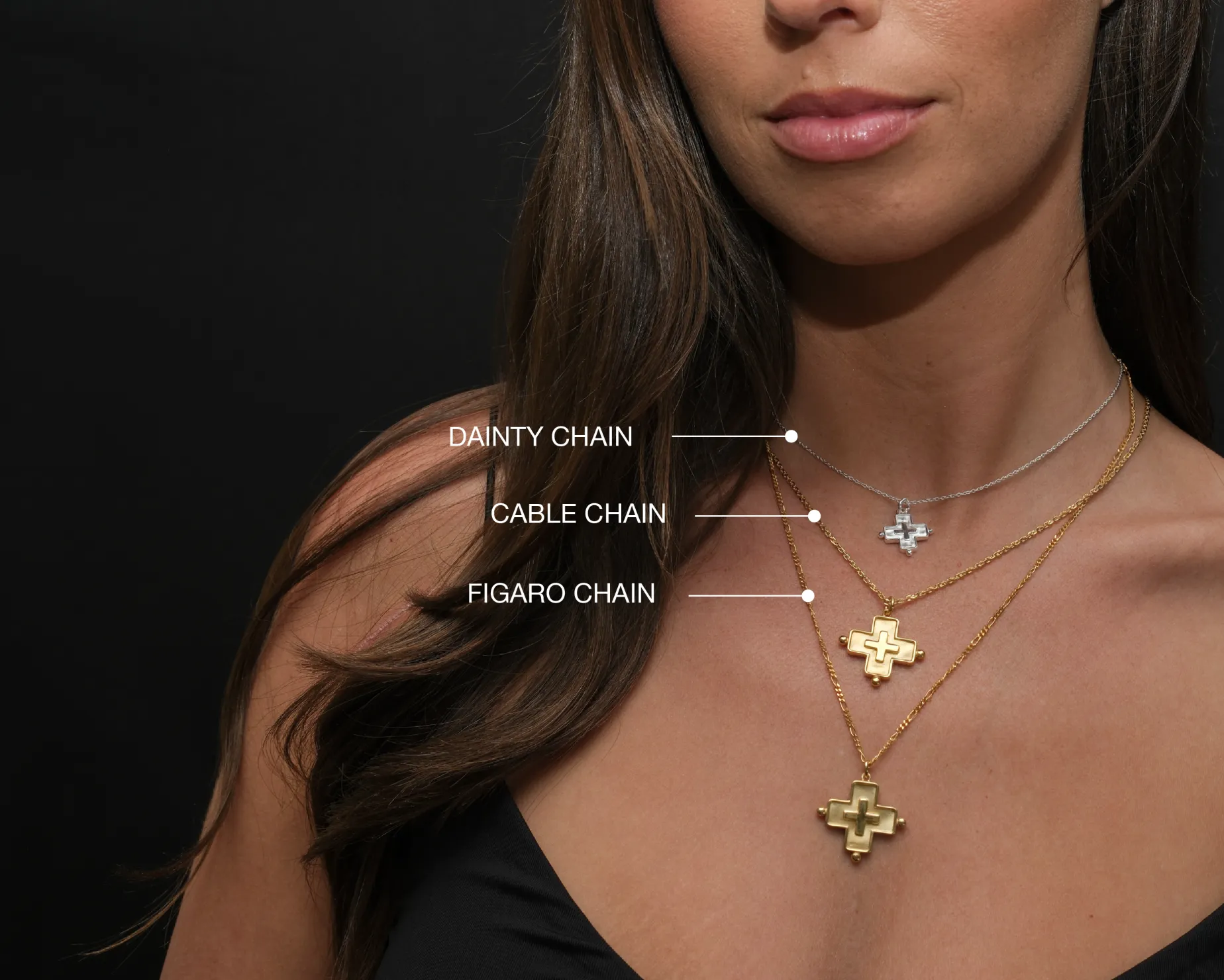 Protect Me Forever Necklace
