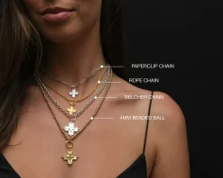 Protect Me Forever Necklace