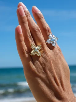 Protect Me Forever Ring