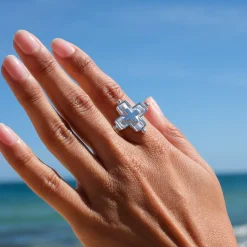 Protect Me Forever Ring