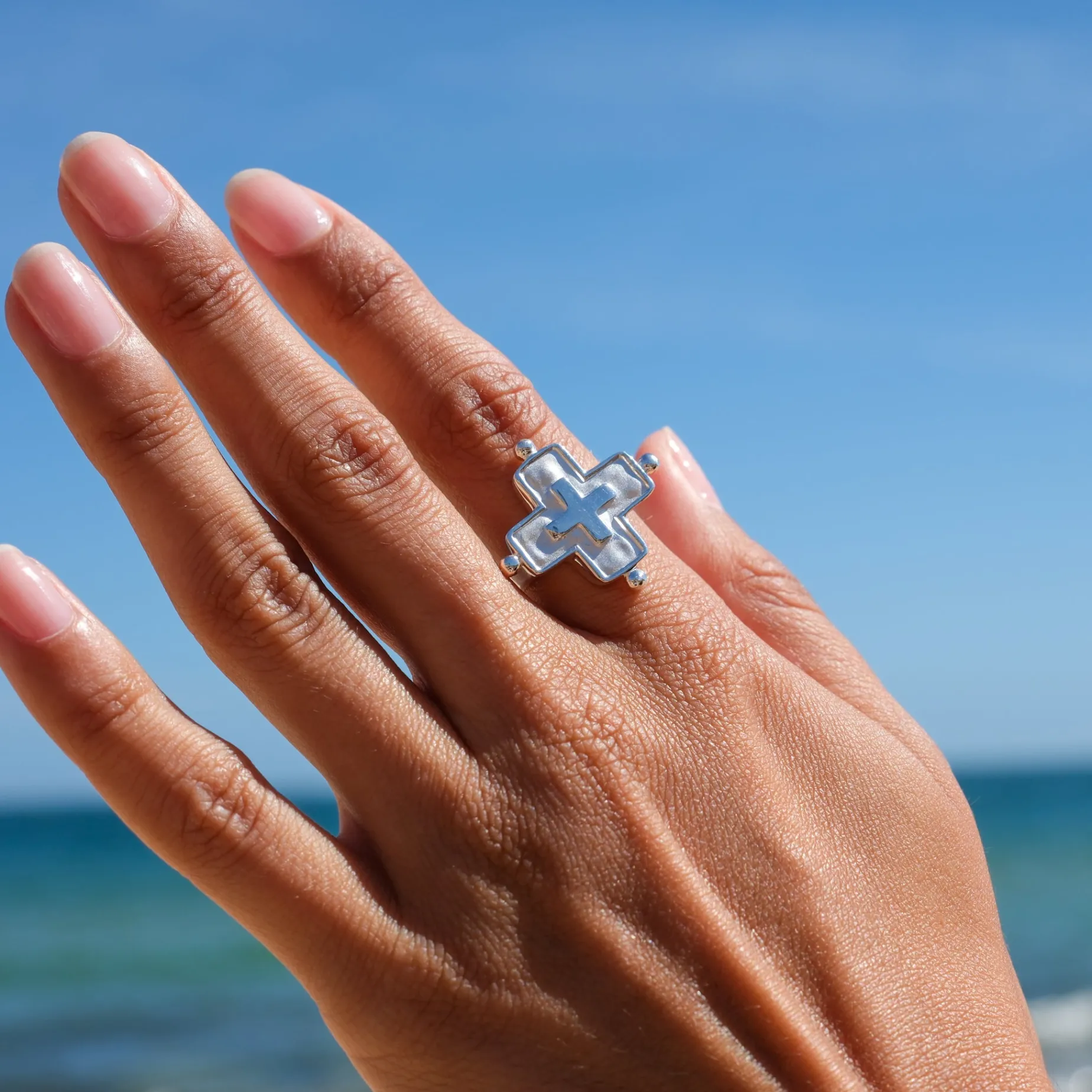 Protect Me Forever Ring