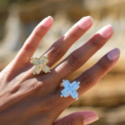 Protect Me Forever Ring