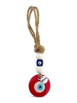 Protect Us Home Charm