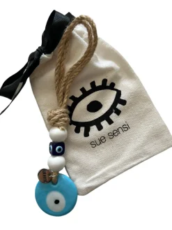 Protect Us Home Charm