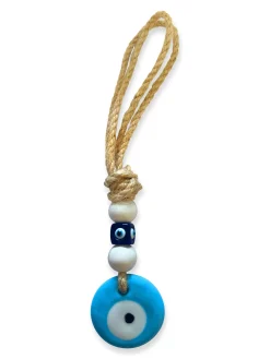 Protect Us Home Charm