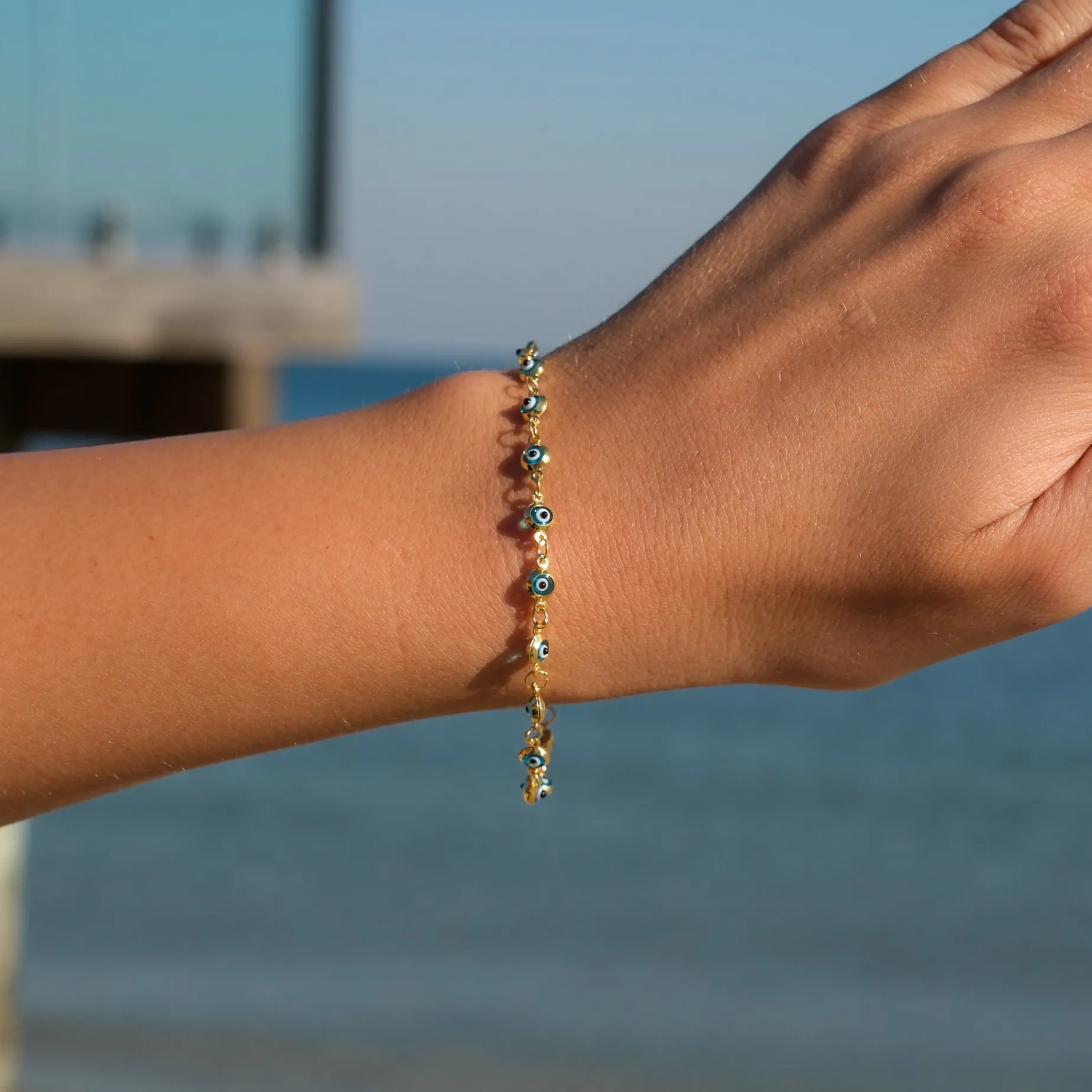 Protected Bracelet