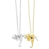 Protection messages Necklace
