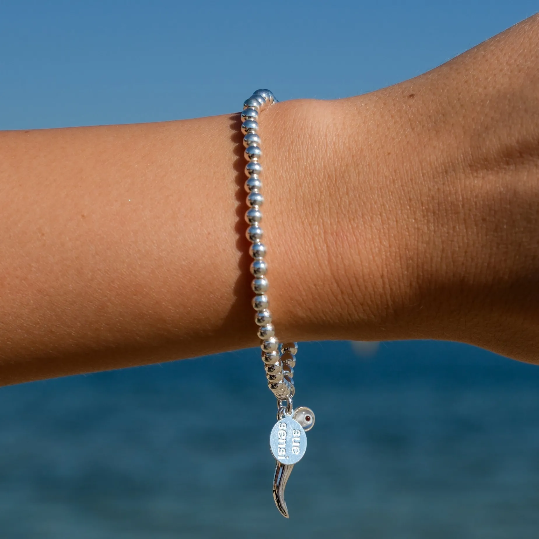Protective Chilli Bracelet