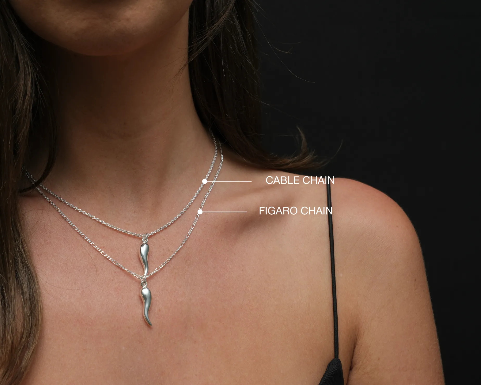 Protective Chilli Necklace