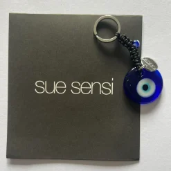 Protective keyring