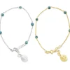 Radiant protection bracelet