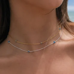 Radiant Protection Necklace