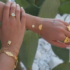 Radiant Sunset Bracelet