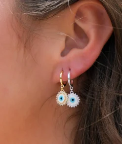 Radiant Sunset Earrings