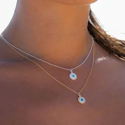 Radiant Sunset Necklace