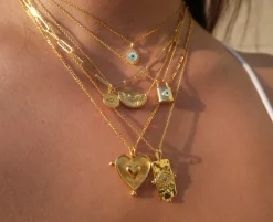 Radiant Sunset Necklace