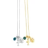 Reach for the sky necklace
