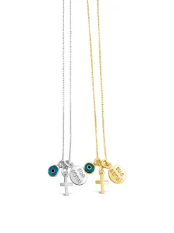 Reach for the sky necklace