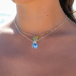 Reach for the sky necklace