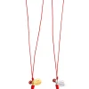 Red Hot Chilli Necklace