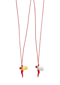 Red Hot Chilli Necklace