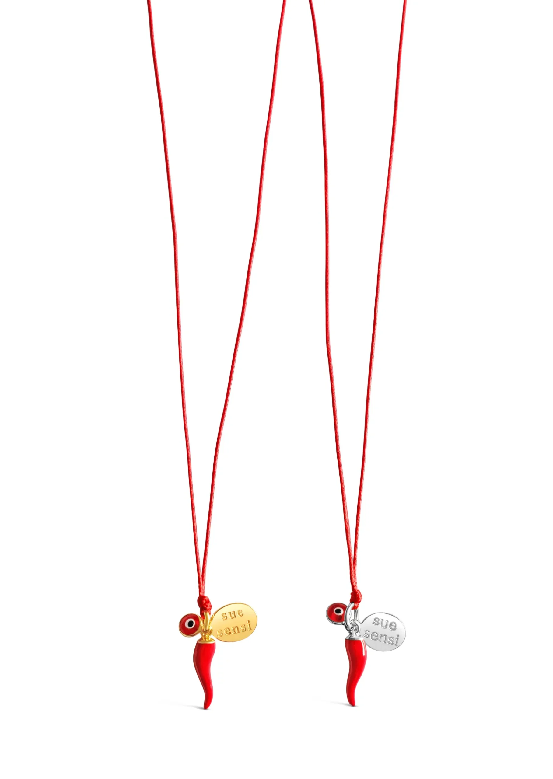 Red Hot Chilli Necklace