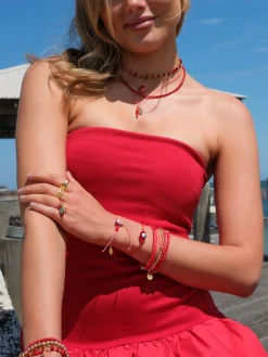 Red Hot Chilli Necklace