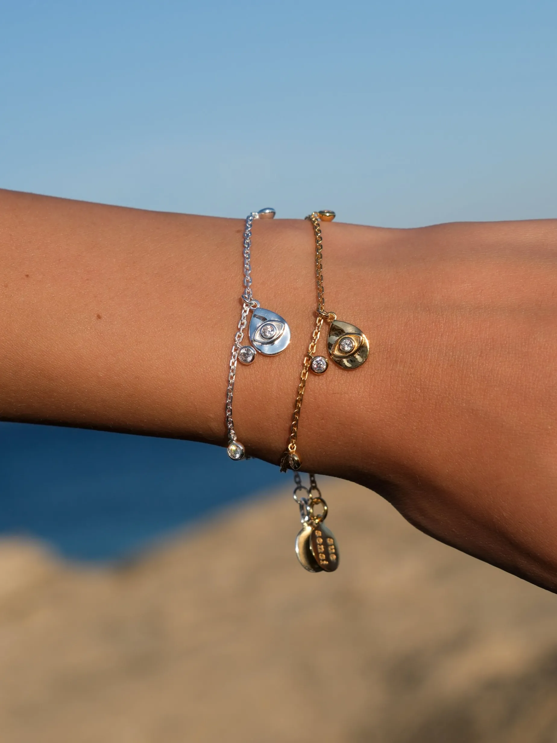 Reflected Memories Bracelet