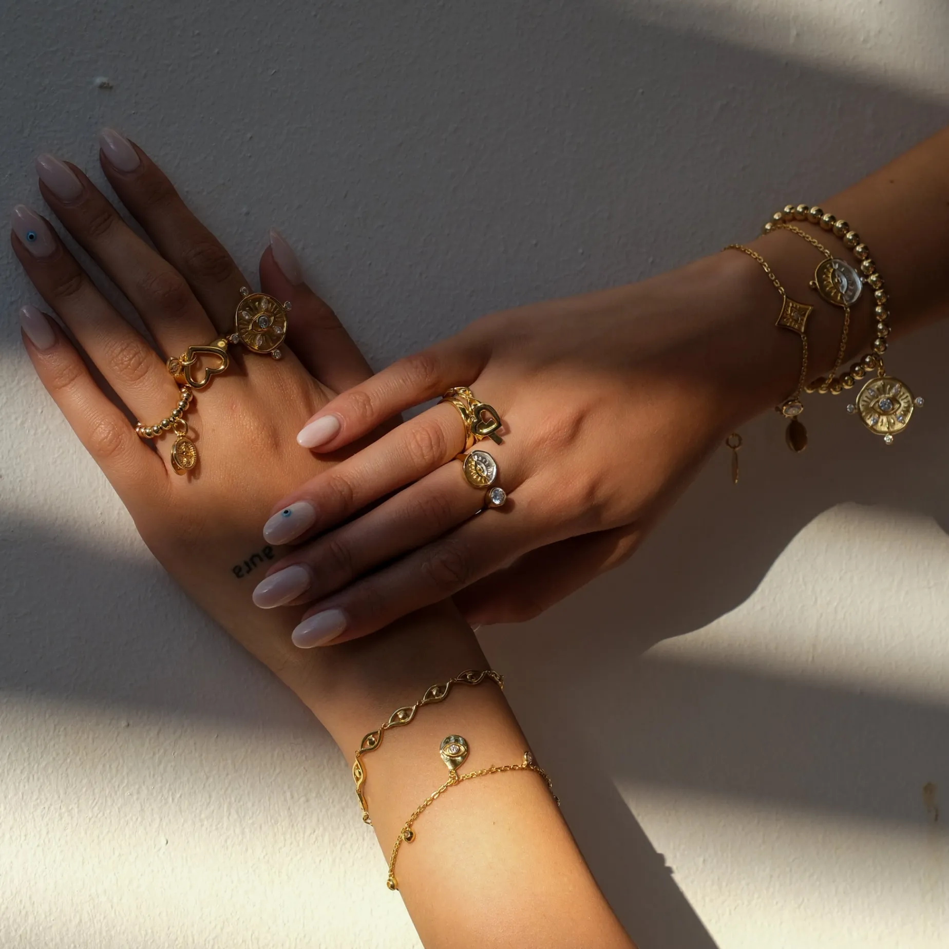 Reflected Memories Bracelet