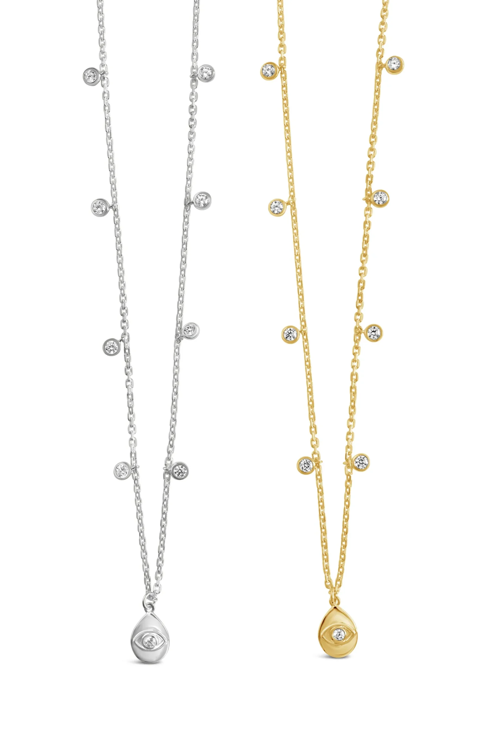 Reflected Memories Necklace