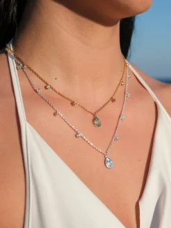 Reflected Memories Necklace
