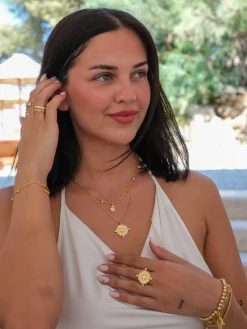 Reflected Memories Necklace