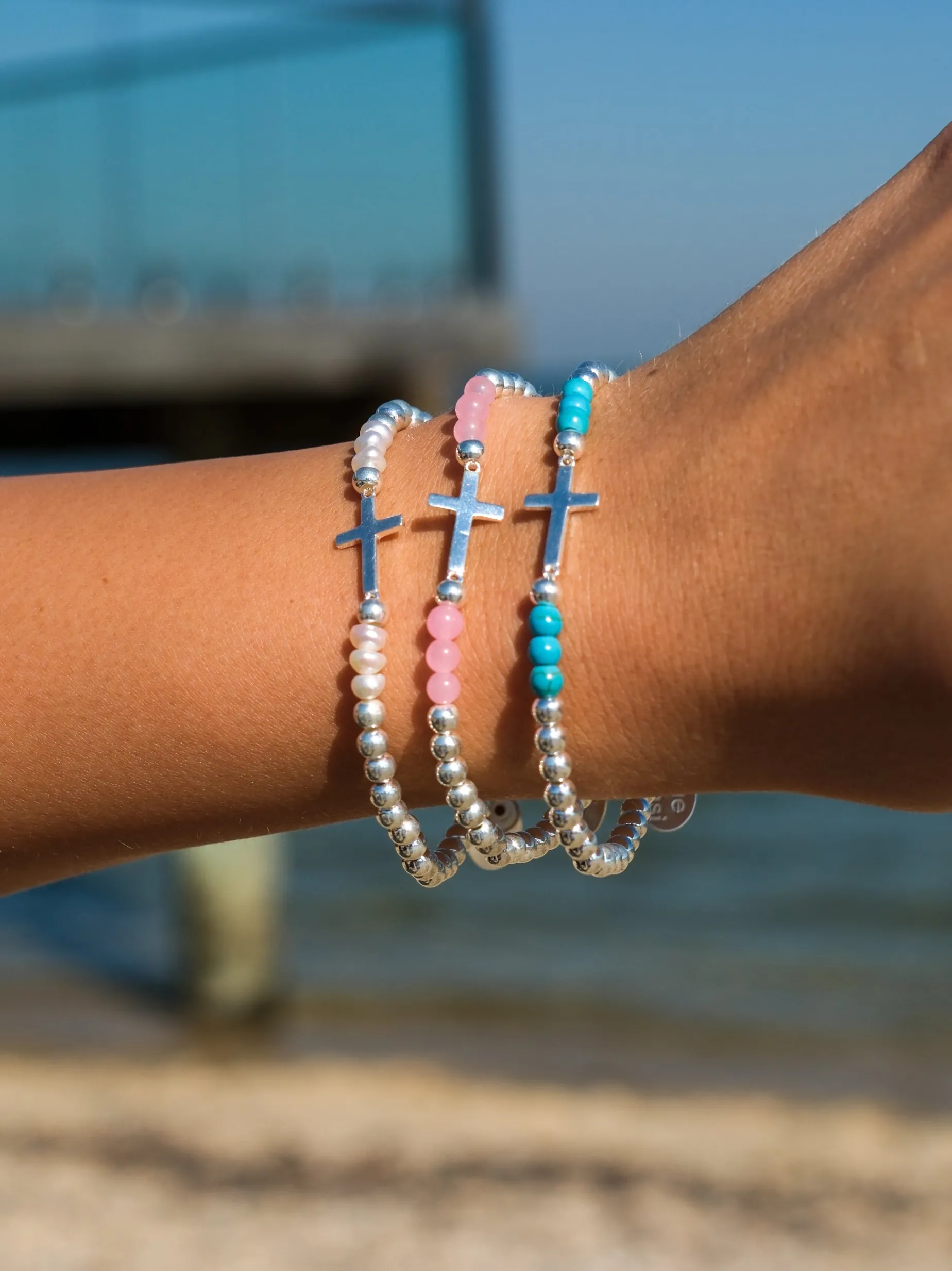 Rely Upon Bracelet
