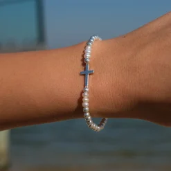 Rely Upon Bracelet