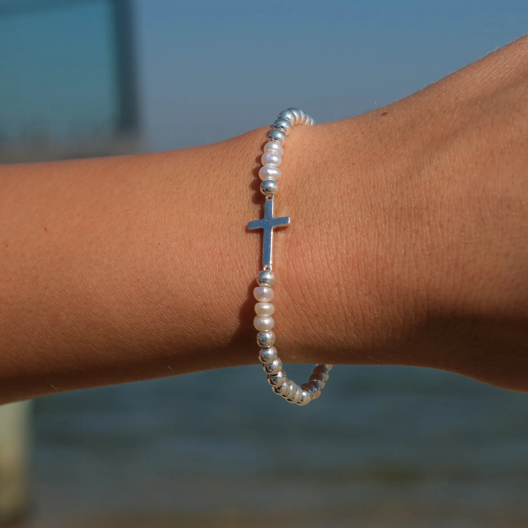 Rely Upon Bracelet