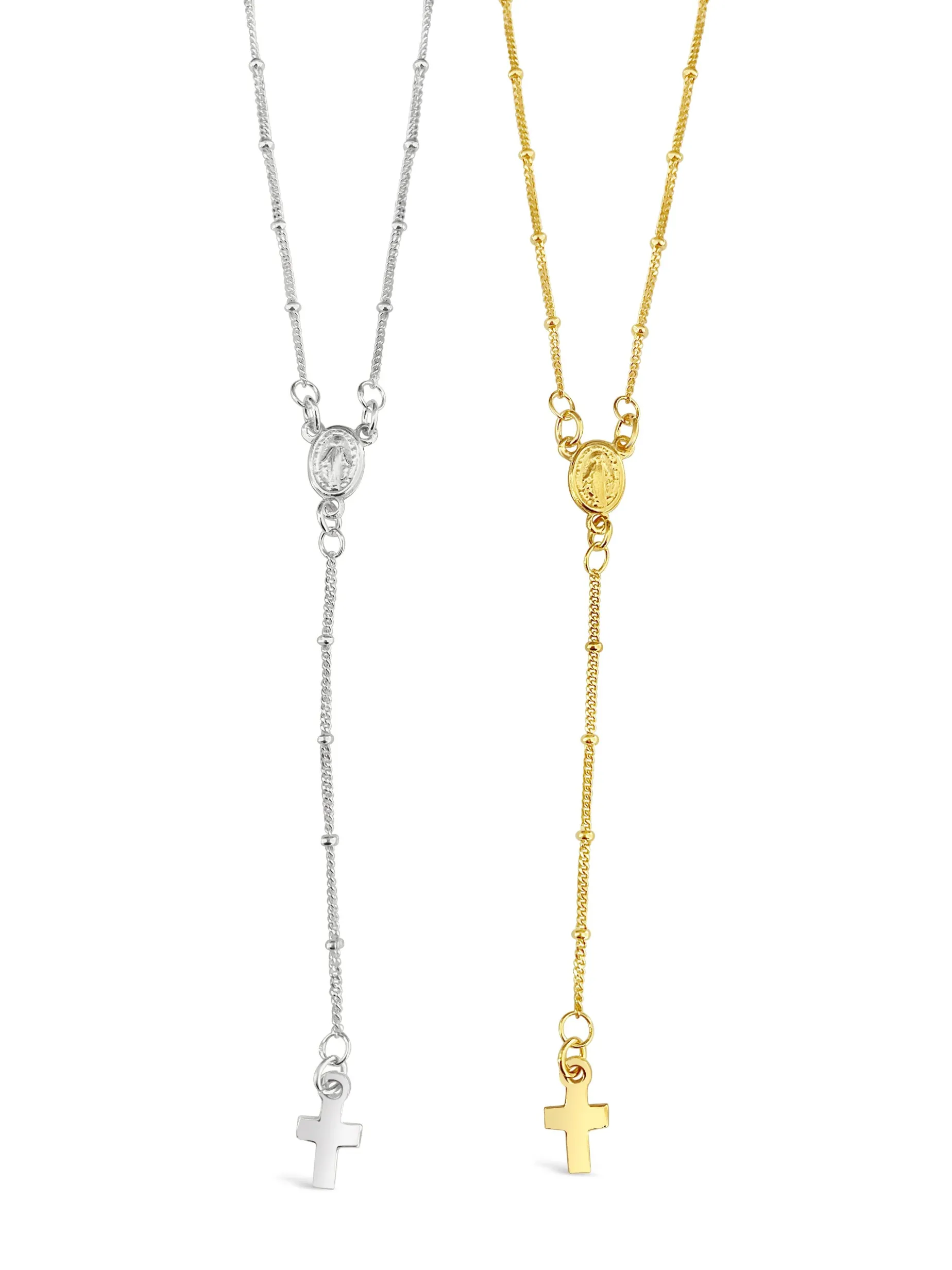 Rosary Necklace
