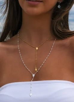Rosary Necklace
