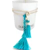 Rosary Rope candle