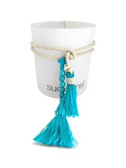 Rosary Rope candle