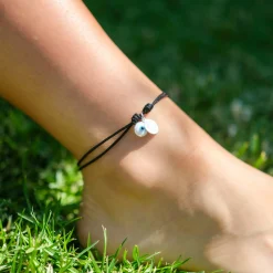 Safe anklet