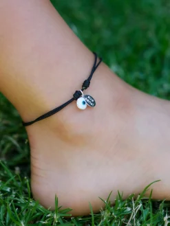 Safe anklet