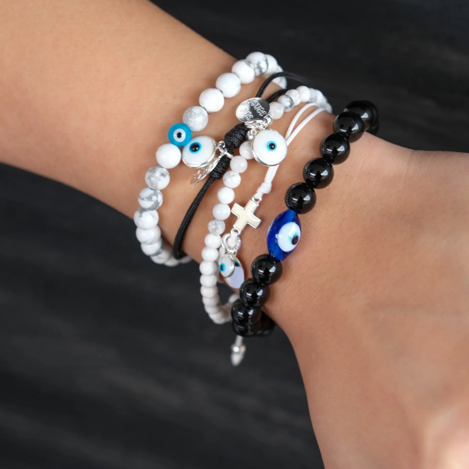 Safe Guarding Men's bracelet