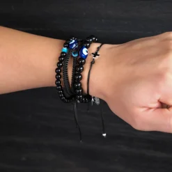 Safe keeping Men's bracelet