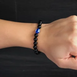 Safe keeping Men's bracelet