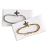 Shimmering Prayer Rope Bracelet