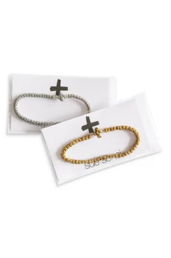 Shimmering Prayer Rope Bracelet