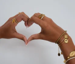 Shimmering Prayer Rope Bracelet