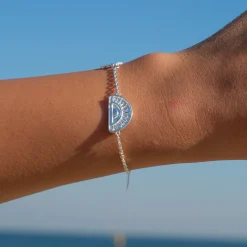 Shimmering Sands Bracelet
